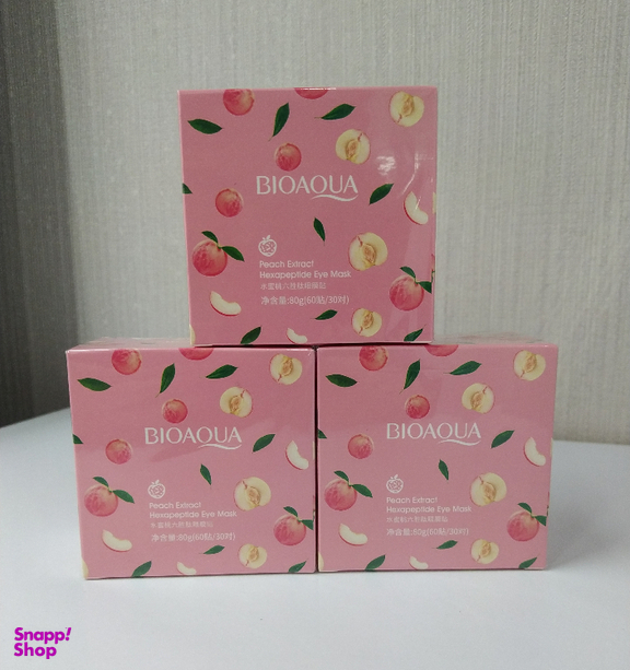 پچ چشم کاسه‌ای هلو بایوآکوا (BioAqua)