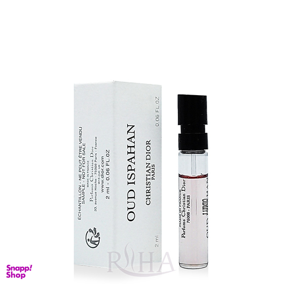 ادوپرفیوم مردانه و زنانه دیور (Dior) مدل Oud Ispahan