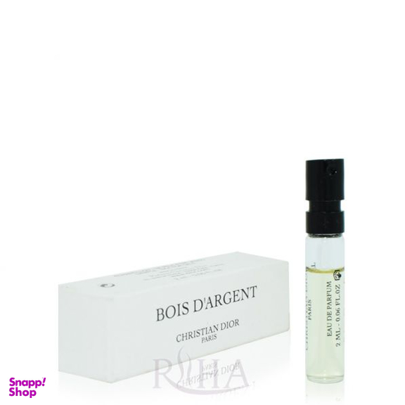 ادوپرفیوم مردانه و زنانه دیور (Dior) مدل Bois D Argent
