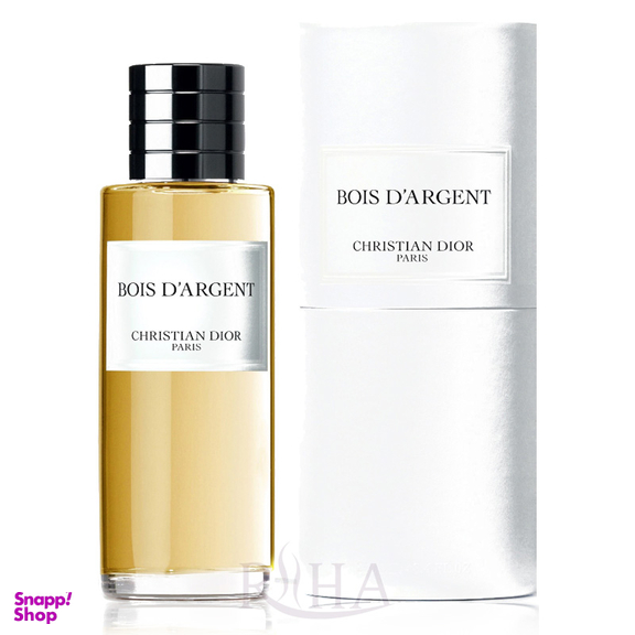 ادوپرفیوم مردانه و زنانه دیور (Dior) مدل Bois D Argent