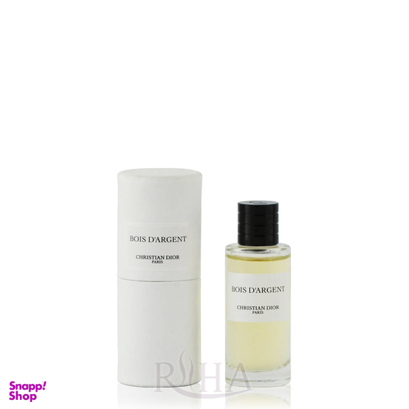 ادوپرفیوم مردانه و زنانه دیور (Dior) مدل Bois D Argent
