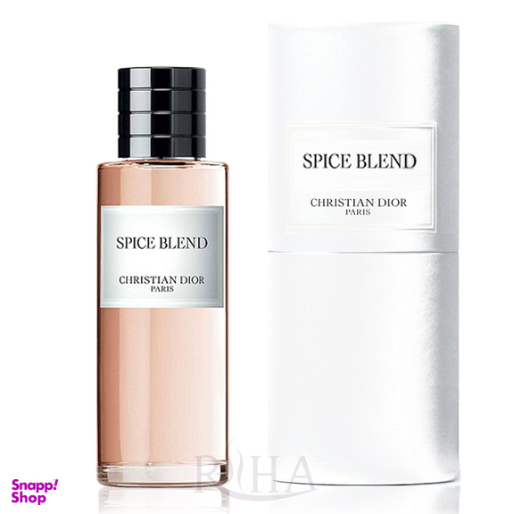 ادوپرفیوم مردانه و زنانه دیور (Dior) مدل Spice Blend