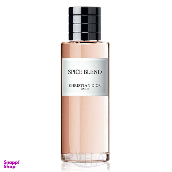 ادوپرفیوم مردانه و زنانه دیور (Dior) مدل Spice Blend