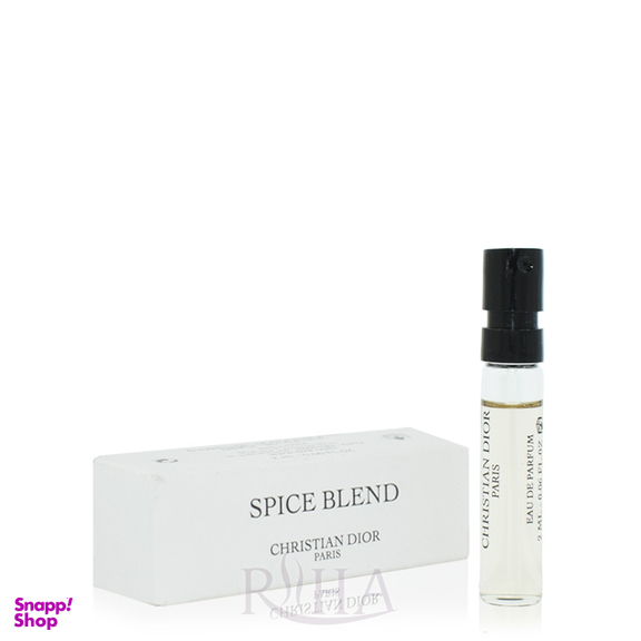 ادوپرفیوم مردانه و زنانه دیور (Dior) مدل Spice Blend