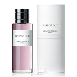 ادوپرفیوم مردانه و زنانه دیور (Dior) مدل Purple Oud