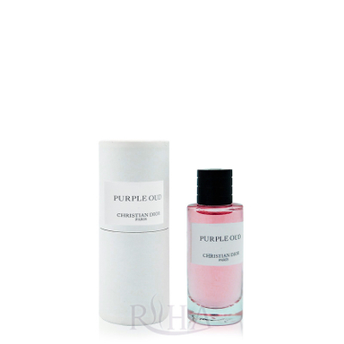 ادوپرفیوم مردانه و زنانه دیور (Dior) مدل Purple Oud