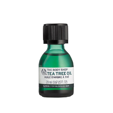 روغن صورت بادی شاپ (The Body Shop) مدل Tea Tree حجم 20 میلی لیتر