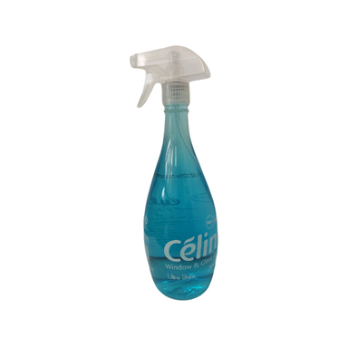 شیشه پاک کن سلین مدل Ultra Shine حجم 750 میلی لیتر