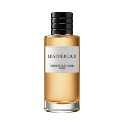 ادوپرفیوم مردانه دیور (Dior) مدل Leather Oud