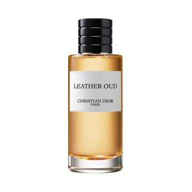 ادوپرفیوم مردانه دیور (Dior) مدل Leather Oud
