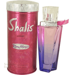 عطر زنانه شالیز (Shalis) مدل Edt حجم 50 میلی‌لیتر