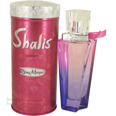 عطر زنانه شالیز (Shalis) مدل Edt حجم 50 میلی‌لیتر