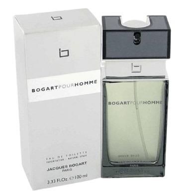 ادو تویلت مردانه ژاک بوگارت (Jacques Bogart) مدل Bogart Pour Homme حجم 100 میلی‌لیتر (غیر اصل)