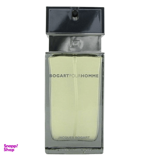 ادو تویلت مردانه ژاک بوگارت (Jacques Bogart) مدل Bogart Pour Homme حجم 100 میلی‌لیتر (غیر اصل)