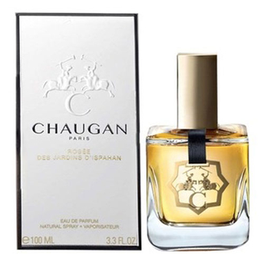 ادوپرفیوم زنانه و مردانه چوگان (Chaugan) مدل Rosee Des Jardins D Ispahan