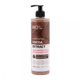 ماسک مو تغذیه کننده بیول مدل Cocoa وزن 500 گرم