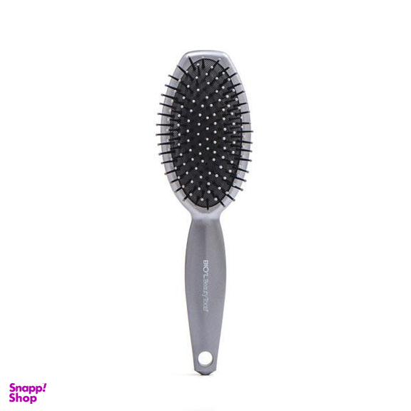 برس مو سوزن پلاستیکی بیول (Biol) مدل آی استایل سایز بزرگ