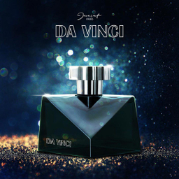 ادو پرفیوم مردانه ژک‌ ساف (Jacsaf) مدل Da Vinci حجم 75 میلی لیتر