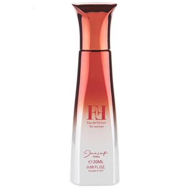 عطر جیبی زنانه ژک ساف (Jacsaf) مدل Ff حجم 22 میلی لیتر