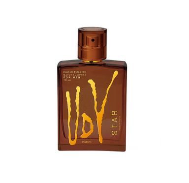 عطر مردانه یو دی وی (UDV) مدل Star