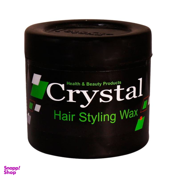 واکس مو معمولی کریستال (Crystal) حجم 200 میلی لیتر