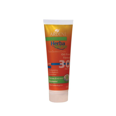 کرم ضد آفتاب هرباسنس آردن (Arden Herbasense) با SPF30 حجم 45 میلی لیتر