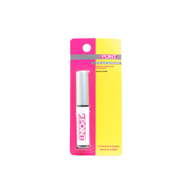 چسب مژه 2 توپوینت (2point) مدل خط چشمی Black Tone وزن 5 گرم