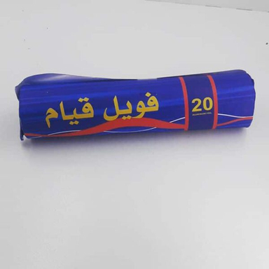 فویل مش قیام سایز 20 سانتی متر