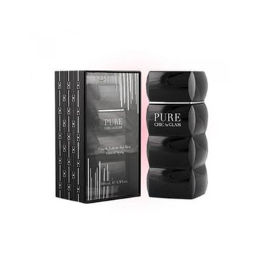 ادوپرفیوم مردانه چیکن گلام (Chic’N Glam) مدل Pure