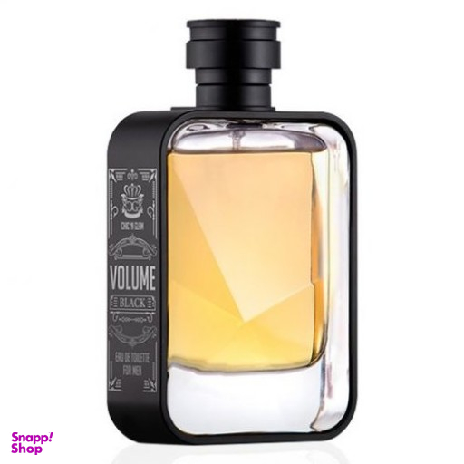 ادکلن مردانه چیکن گلام (Chic’N Glam) مدل Volume Black