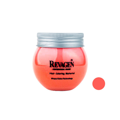 چسب مو ریواژن (Revagen) مدل Extra Color رنگ گلبهی حجم 150 میلی لیتر