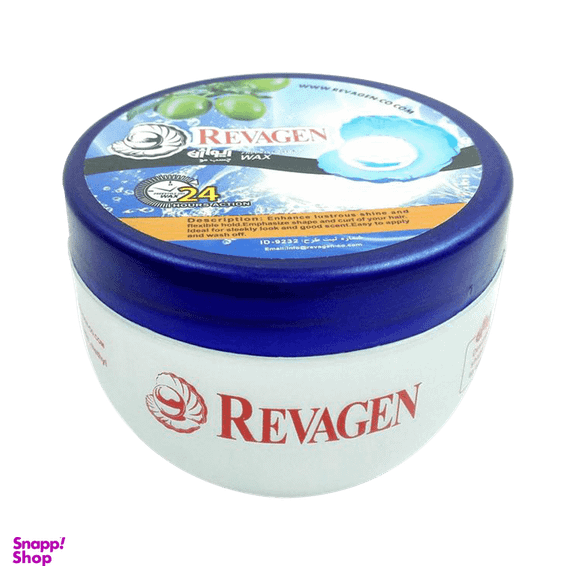ژل واکس ریواژن (Revagen) حجم 150 میلی لیتر