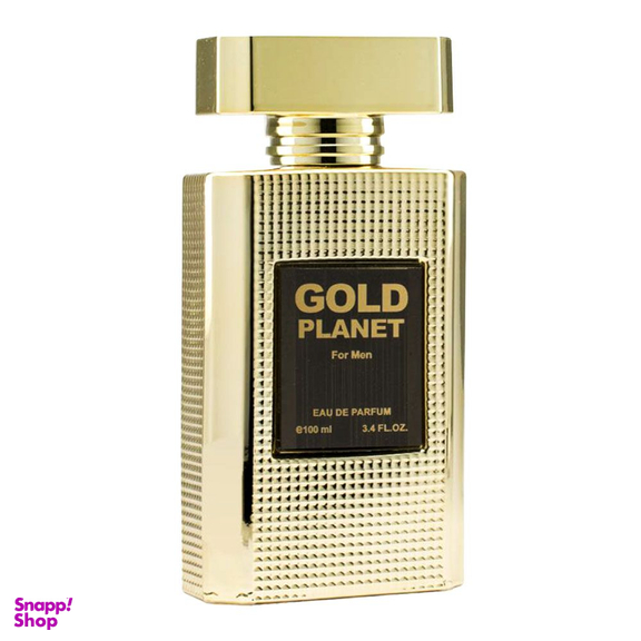 ادو پرفیوم مردانه سیدونا (Sidona) مدل Gold