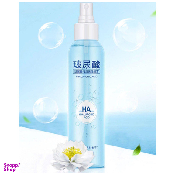 آب پاک کننده صورت ایمجز (Images) مدل Hyaluronic Acid حجم 150 میلی لیتر