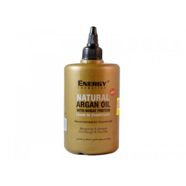 ماسک مو انرژی (Energy) مدل Natural Argan Oil حجم 300 میلی لیتر