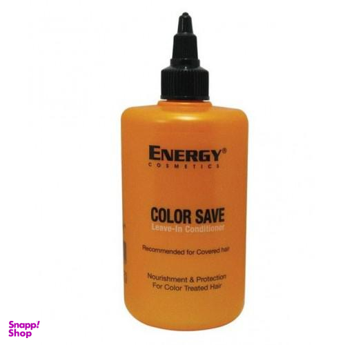 ماسک ترمیم کننده مو انرژی (Energy) مدل Color Save حجم 300 میلی لیتر