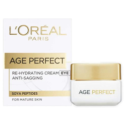 کرم ضد چروک دور چشم لورآل (Loreal) مدل Age Perfect حجم 15 میلی لیتر