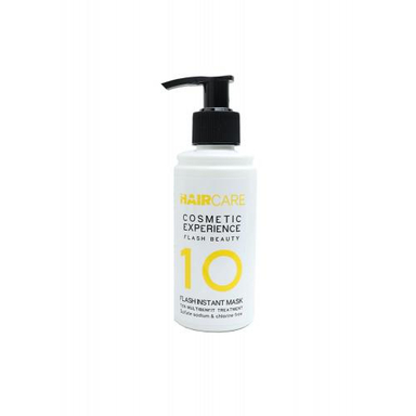 ماسک موی بعد از حمام بدون سولفات 10 کاره هیرکر (Haircare) حجم 150 میلی لیتر