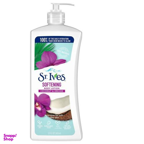 لوسیون بدن اس تی.ایوز (St.Ives) حجم 621 میلی لیتر
