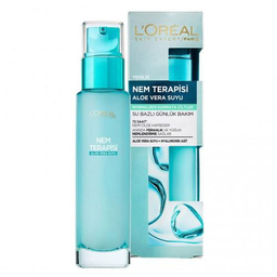 سرم آبرسان لورآل (Loreal) مدل Nem Terapisi مناسب پوست چرب و مختلط
