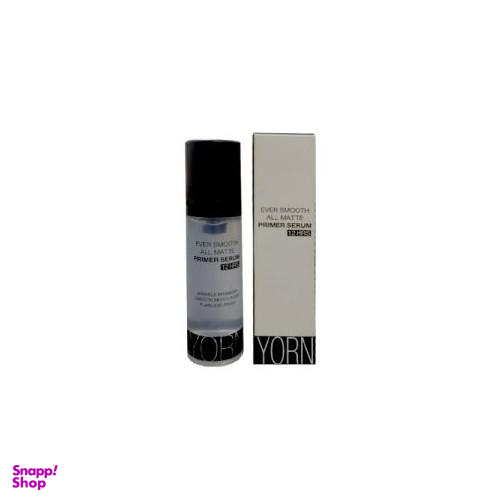پرایمر مات یورن (Yorn) حجم 30 میلی لیتر