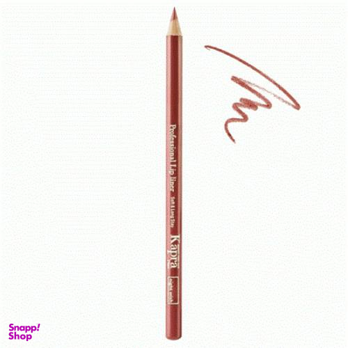مداد لب کاپرا نیو (Kapranew) شماره 112