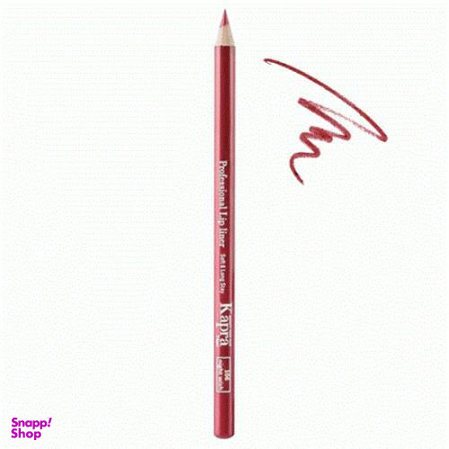 مداد لب کاپرا نیو (Kapranew) شماره 106