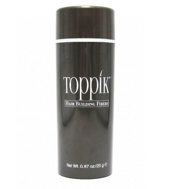پودر پرپشت کننده مو تاپیک (Toppik) شماره 7.0 وزن 25 گرم