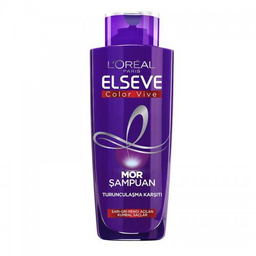 شامپو ضد زردی بنفش لورآل (Loreal) حجم 200 میلی لیتر