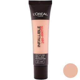 کرم پودر لورآل (Loreal) مدل Sand شماره 20 Loreal