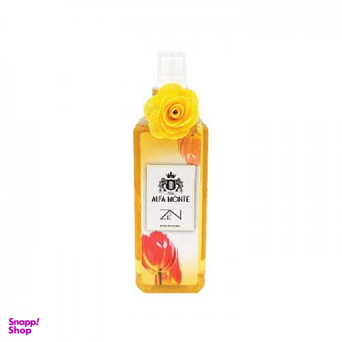 بادی پرفیوم زنانه آلفا مونته (Alfa Monte) مدل Zen حجم 250 میلی لیتر