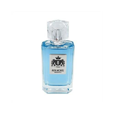ادوپرفیوم مردانه آلفامونته (Alfa Monte) مدل Argento