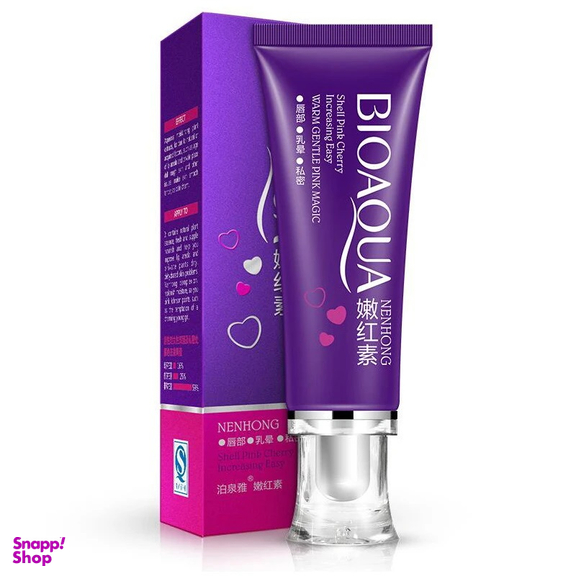 کرم روشن کننده نقاط حساس بایوآکوا (BioAqua)