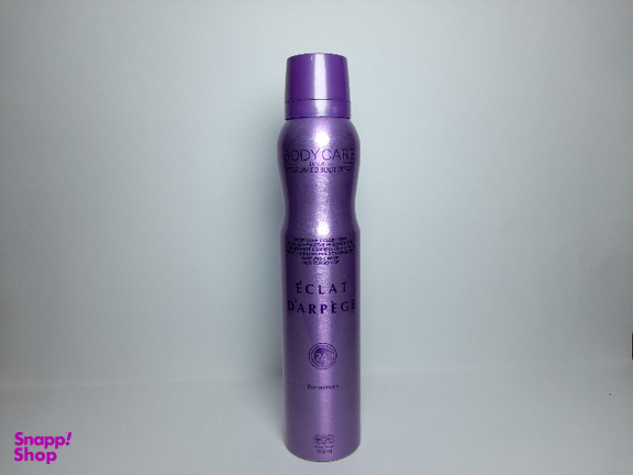 اسپری زنانه بادی کر مدل اکلت حجم 2000 میلی لیتر